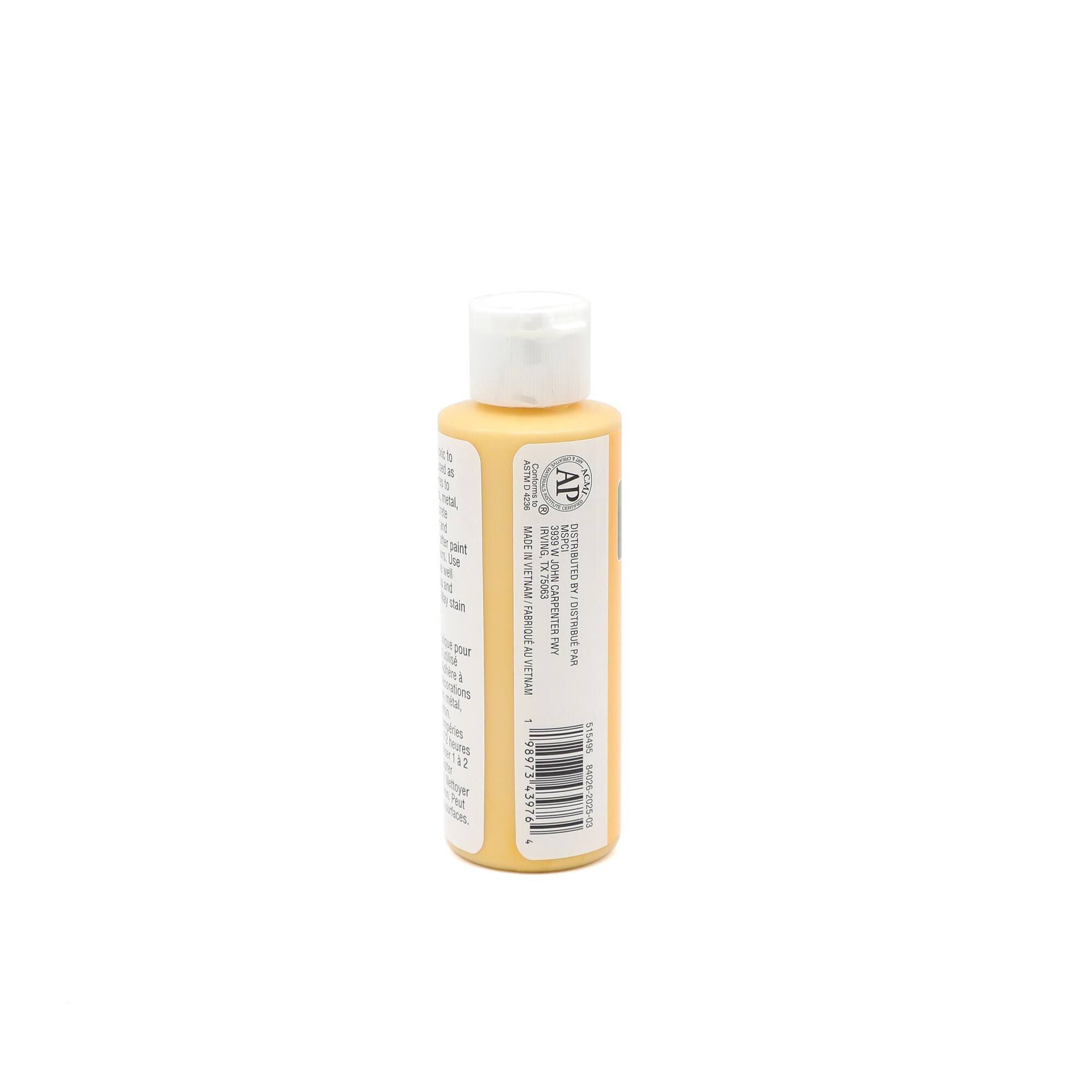 4oz. Semi-Gloss Outdoor Paint by Craft Smart